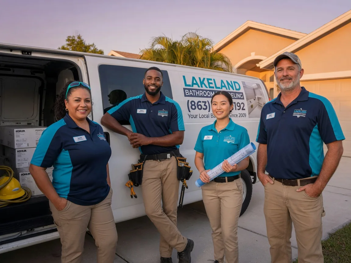 Bathroom Remodeling company in Alford, FL